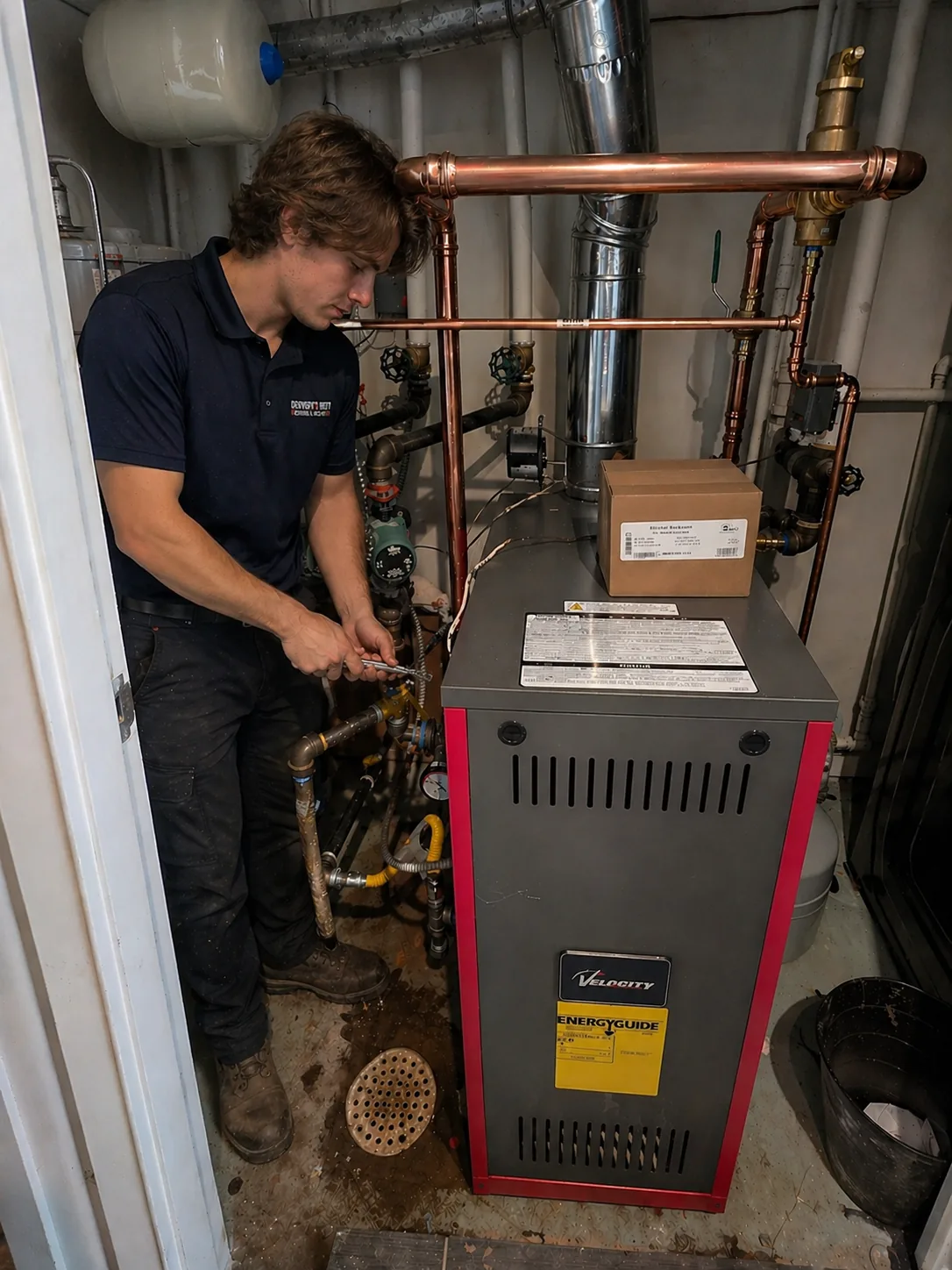 Furnace Repair