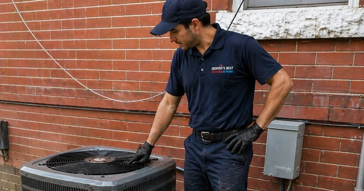 Denver's Best Heating & AC Repair
